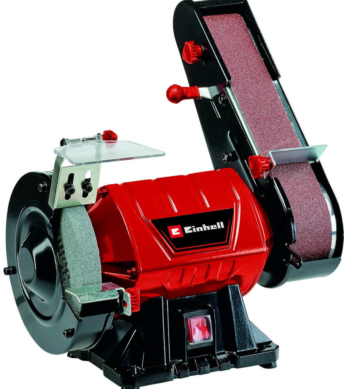 Einhell Tafelslijpmachine/Bandschuurmachine Thus240 240W
