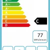 Electrum Eiland Afzuigkap 90 Cm Ihro93008Pex Zilver