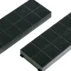 Electrum Koolstoffilter Acf-2-08 Zwart