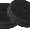 Electrum Koolstoffilter Acf-2-07 Zwart