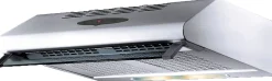 Electrum Onderbouw Afzuigkap Uh611Lx Rvs 60Cm