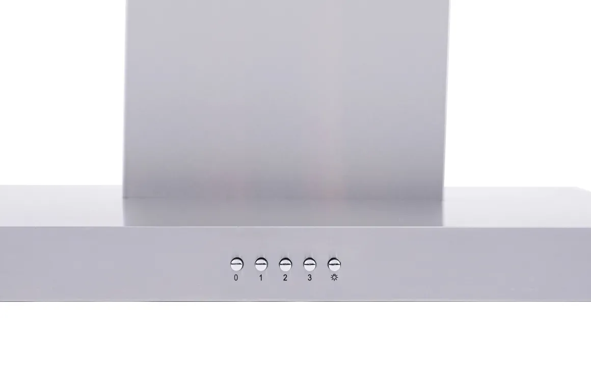 Electrum Schouwafzuigkap Tsh 62120C Ix 60Cm Rvs