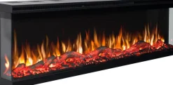 Elektrische Sfeerhaard 3D Panama 42″ Inch – 107 Cm