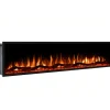Elektrische Sfeerhaard Smartline 72″ Inch – 182 Cm