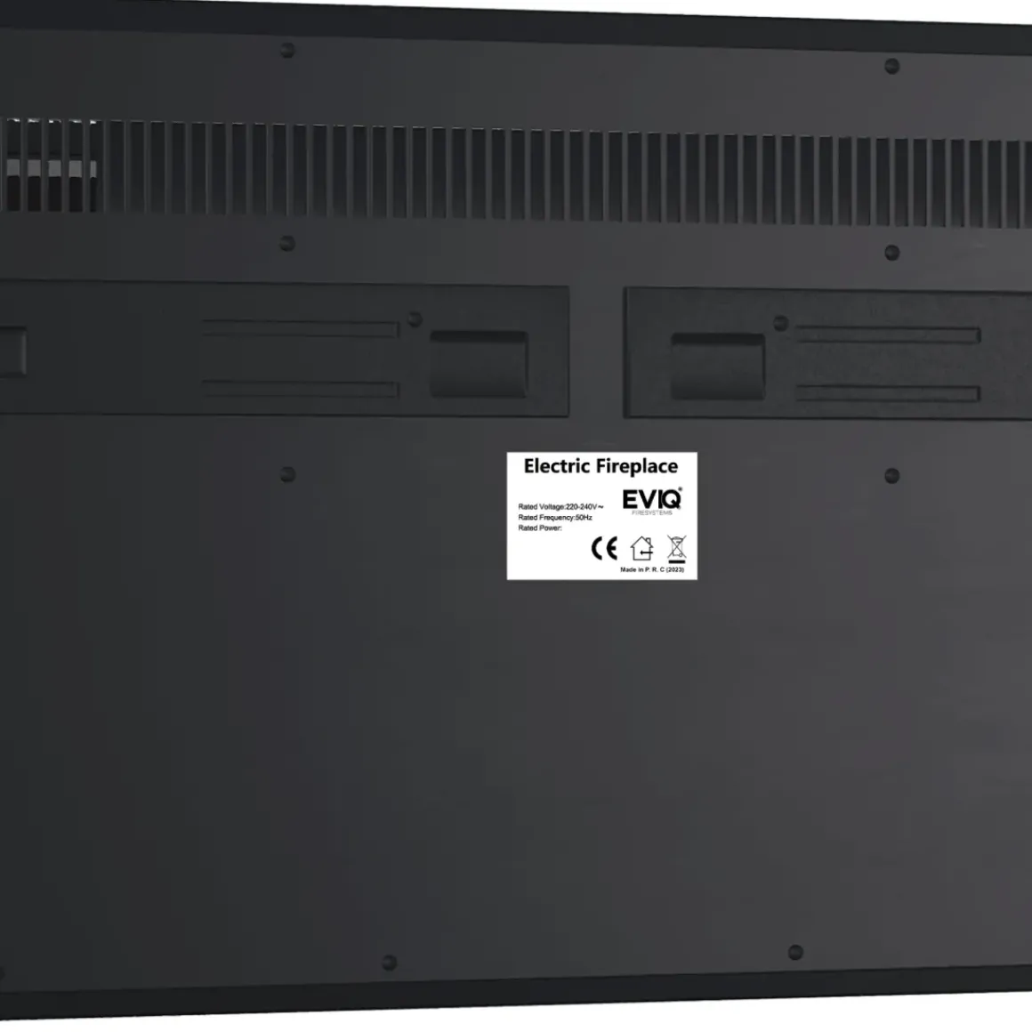 Elektrische Sfeerhaard Smartline 72″ Inch – 182 Cm