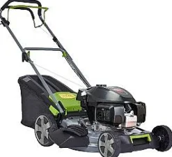 Elem Benzine Grasmaaier Met Honda Motor Gcv170 167Cc 51Cm