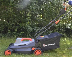 Elem Garden - Elektrische Grasmaaier 1500W - Maaibreedte 37Cm