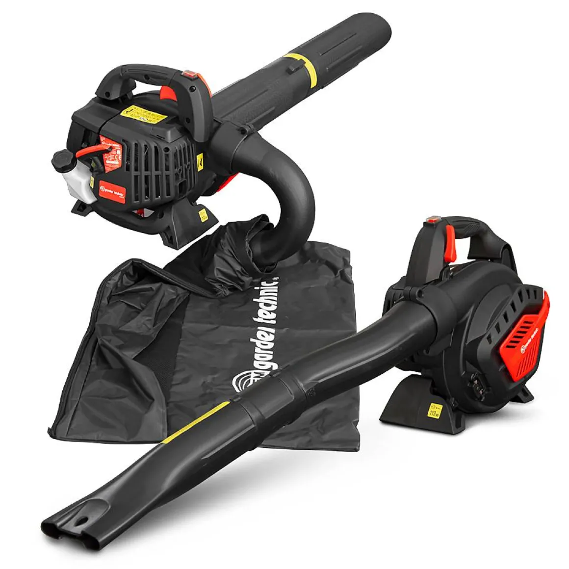 Elem Garden - Hoover Blazer Hakselaar 25.4Cc