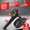 Elem Garden Technic - Hoover Blazer Hakselaar 30Cc