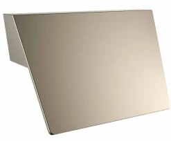 Elements Kast Handvat Zilver - 2 Stuks