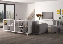 Elements Kubus Kast Eik 3X3