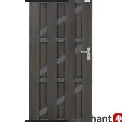 Elephant Tuindeur Fsc Basic 29X900X1800Mm + Beslag