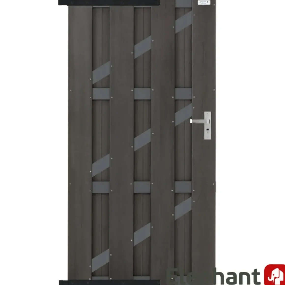 Elephant Tuindeur Fsc Basic 29X900X1800Mm + Beslag