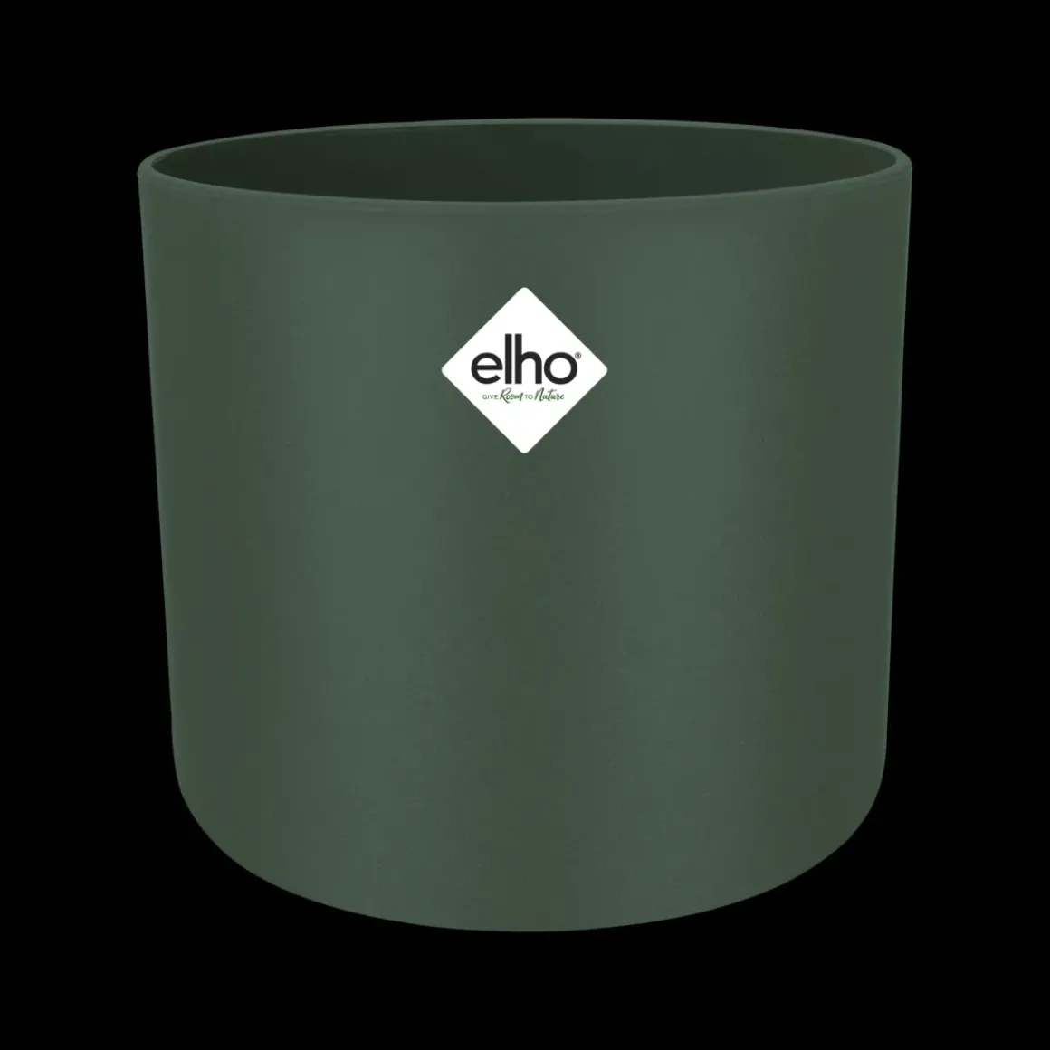Elho Bloempot B. For Soft Rond O14Cm Groen