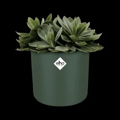 Elho Bloempot B. For Soft Rond O14Cm Groen
