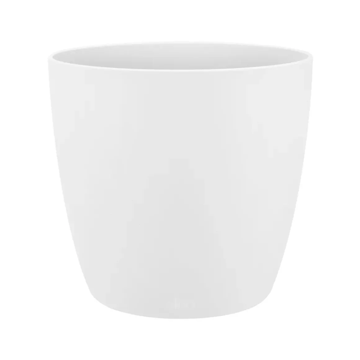 Elho Bloempot Brussels Rond O25Cm Wit
