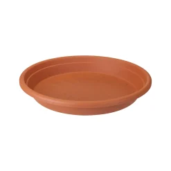 Elho Bloempot Universele Schotel Rond O25Cm Terra