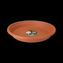 Elho Bloempot Universele Schotel Rond O25Cm Terra