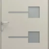 Elsealu Voordeur Soria Zijdegrijs 218X96Cm