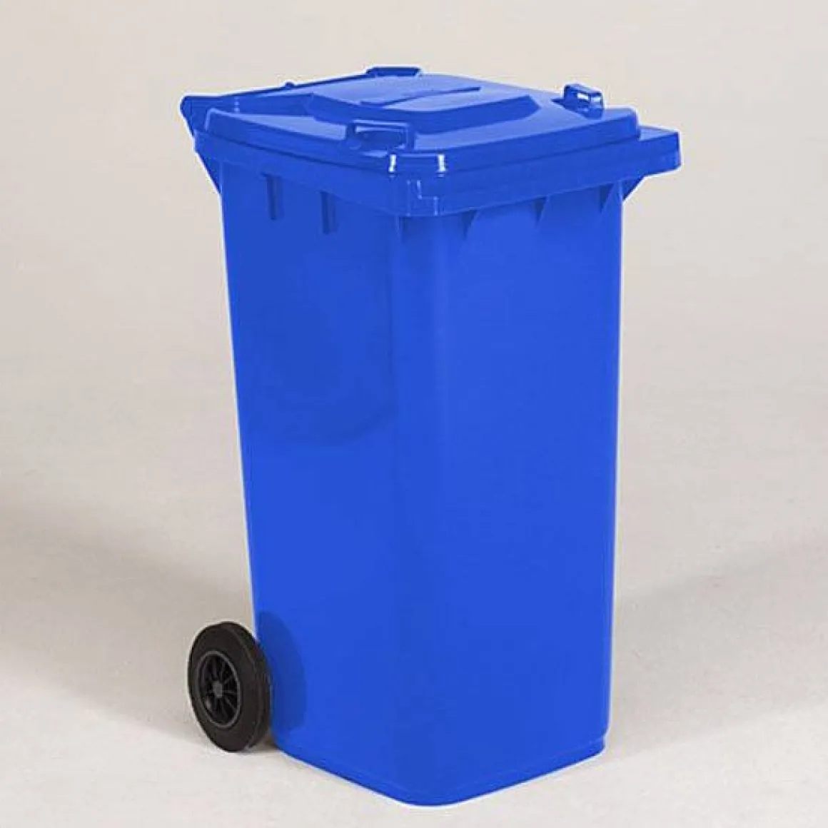 Engels Container Blauw 240L