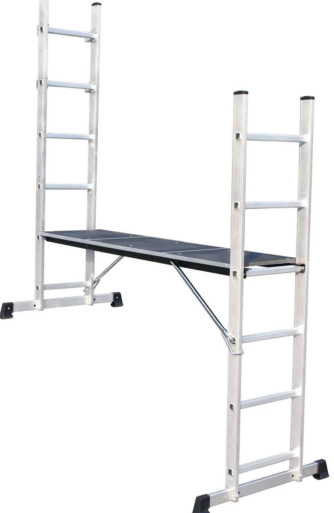 Escalo Combinatie Stelling Ladder Multi+ 2X6-Treeds