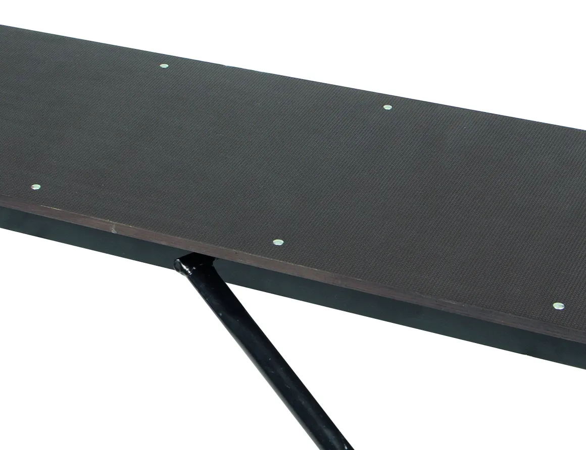 Escalo Combinatie Stelling Ladder Multi+ 2X6-Treeds