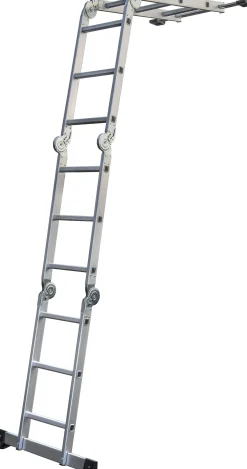 Escalo Vouwladder Multifold 4X3-Treeds