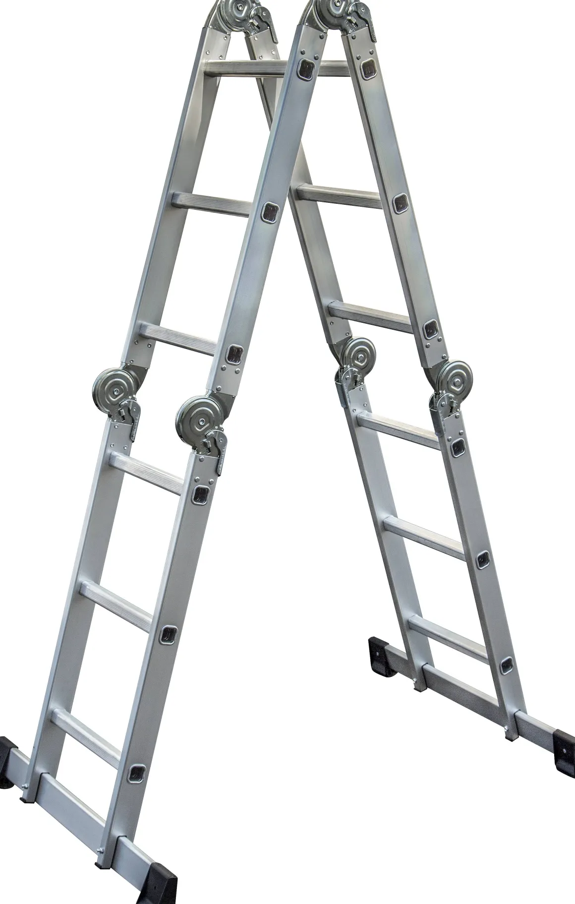 Escalo Vouwladder Multifold 4X3-Treeds
