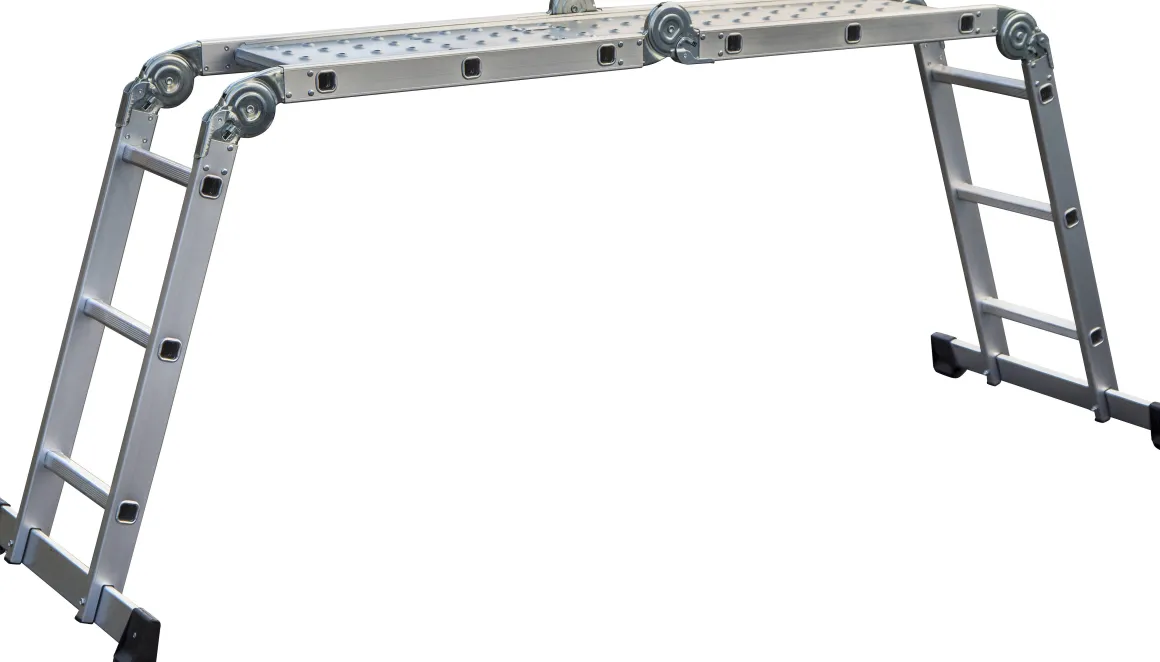 Escalo Vouwladder Multifold 4X3-Treeds