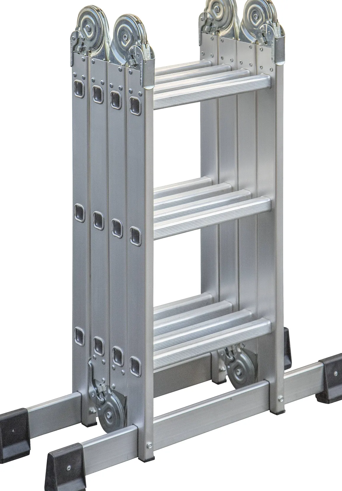 Escalo Vouwladder Multifold 4X3-Treeds