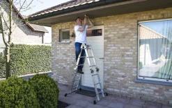 Escalo Vouwladder Multifold 4X3-Treeds