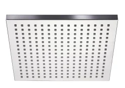 Essebagno Douchekop Square Abs 300X300Mm