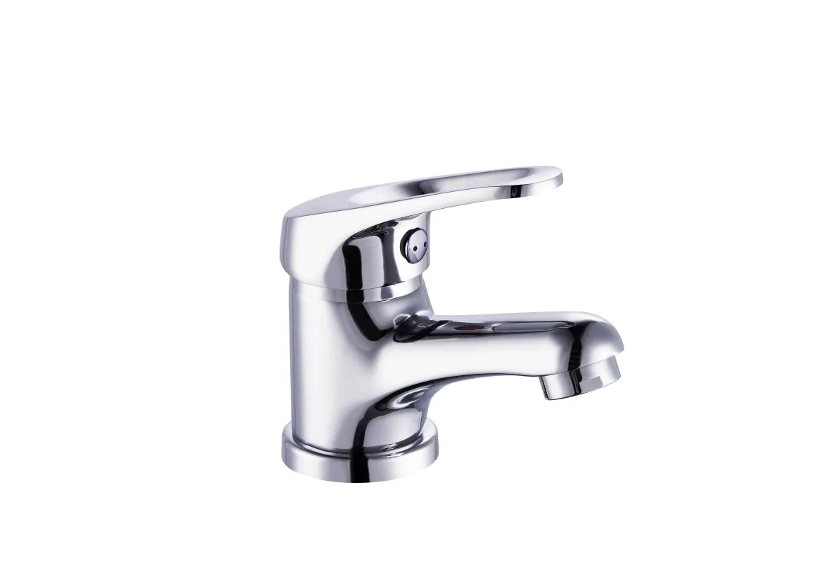 Essebagno Fonteinkraan Betaring Chroom