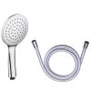 Essebagno Handdouche Met Doucheslang Circle Chroom