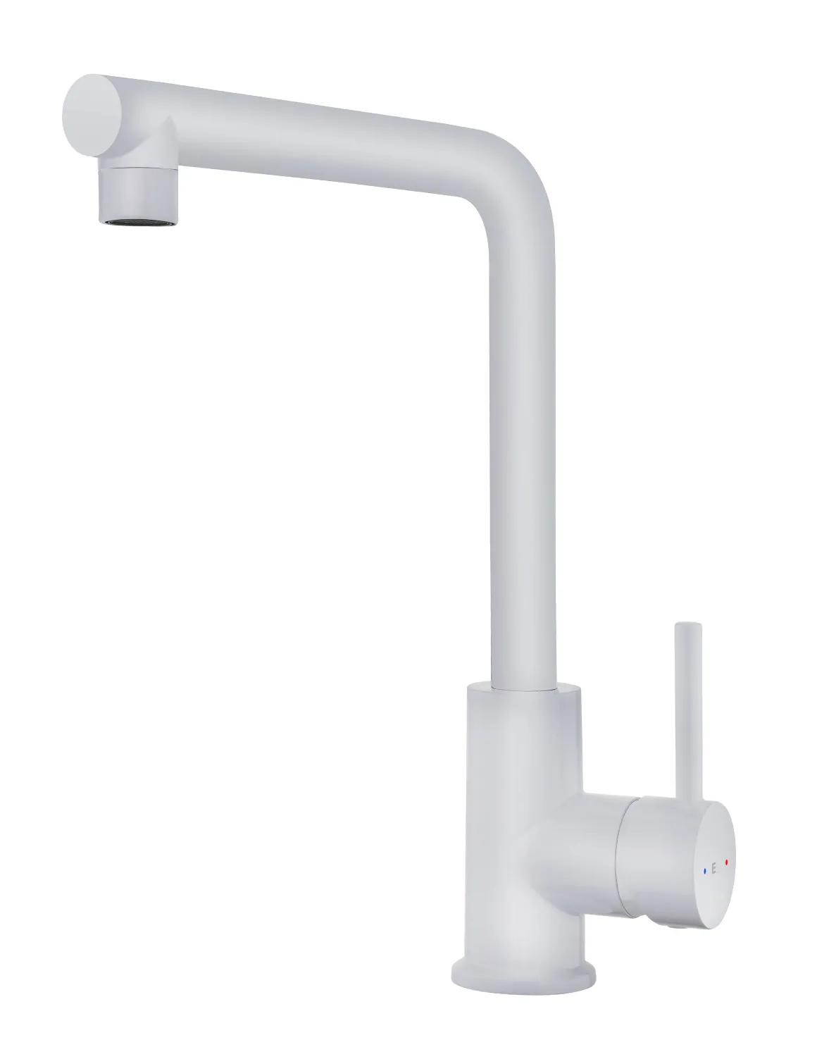 Essebagno Keukenkraan Pure Ii Wit