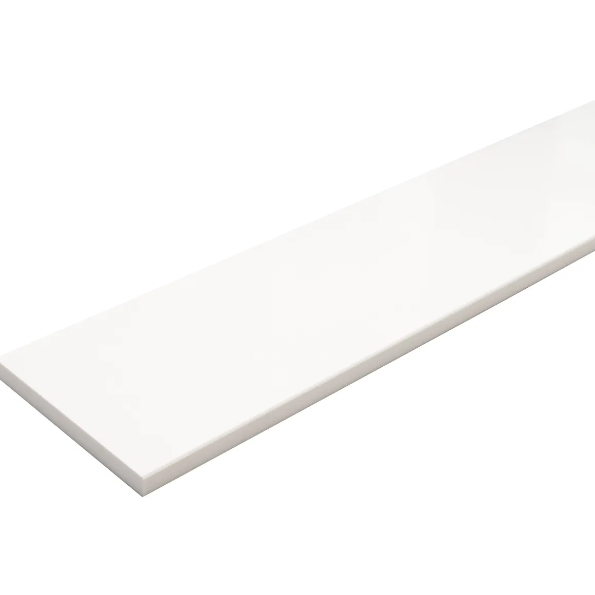Essentials Composiet Vensterbank Wit 100X20Cm