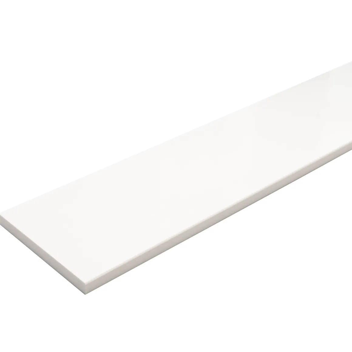 Essentials Composiet Vensterbank Wit 100X20Cm