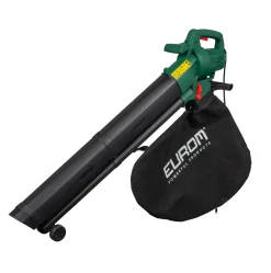 Eurom Elektrische Bladblazer Gardencleaner 3000W