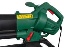 Eurom Elektrische Bladblazer Gardencleaner 3000W