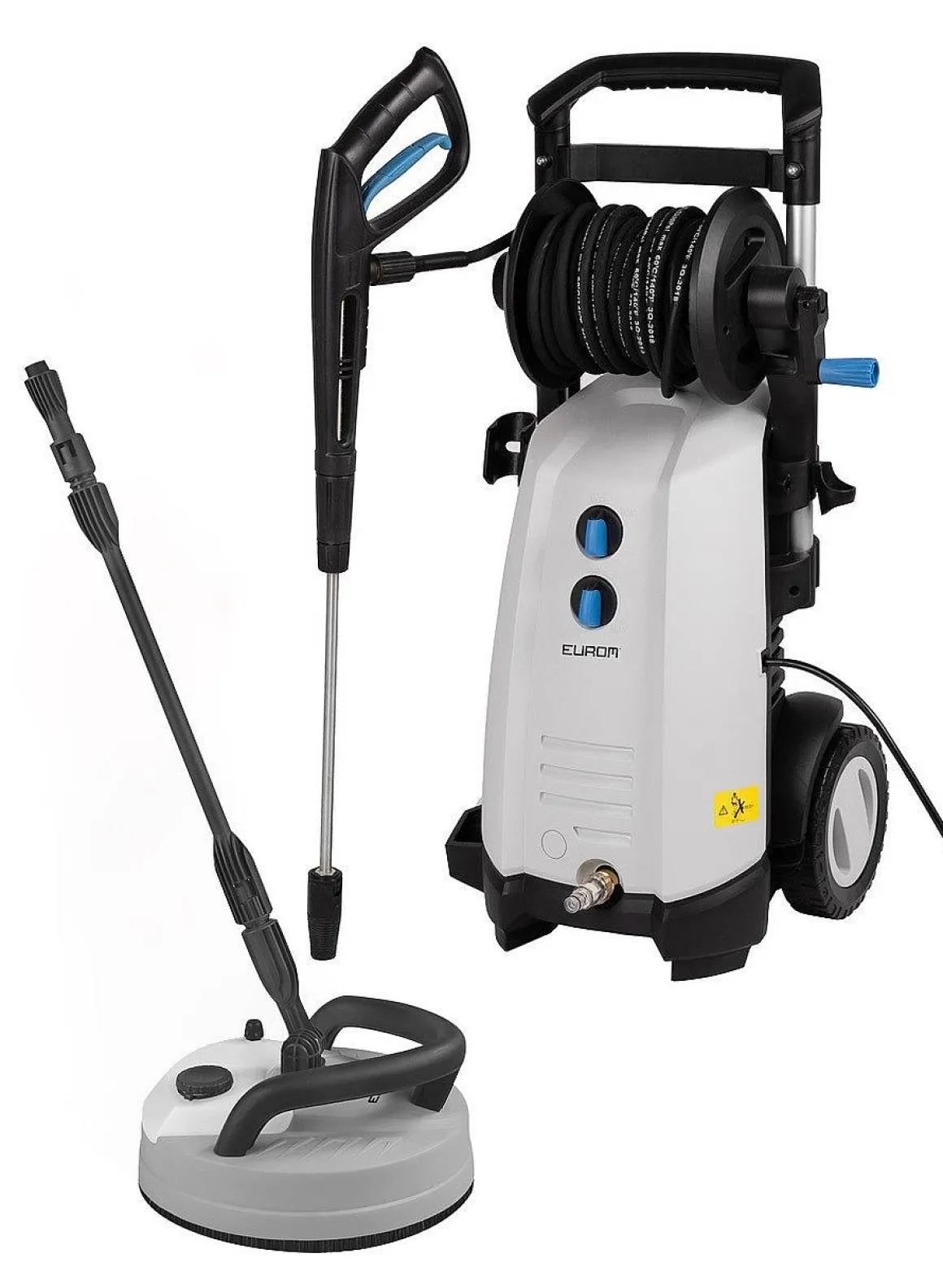 Eurom Force Hogedrukreiniger 3000 Ind