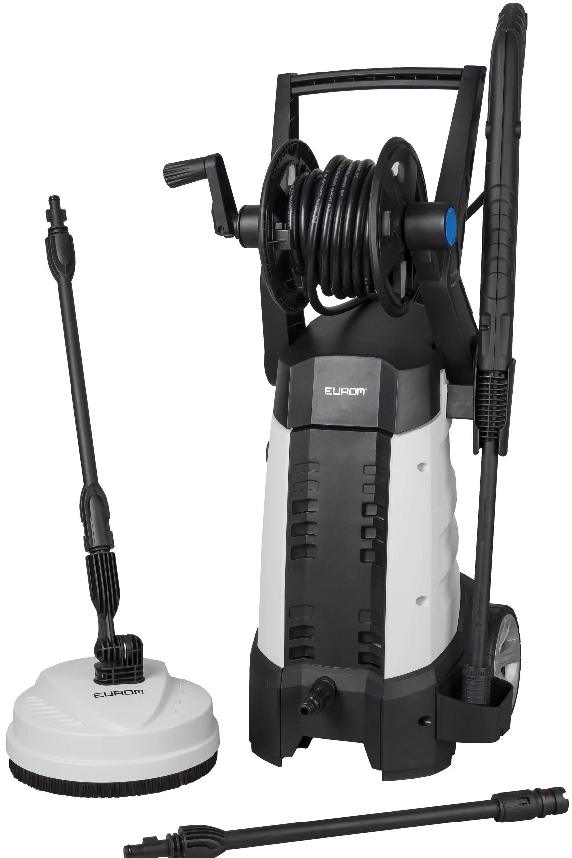 Eurom Force Hogedrukreiniger 2000 Plus