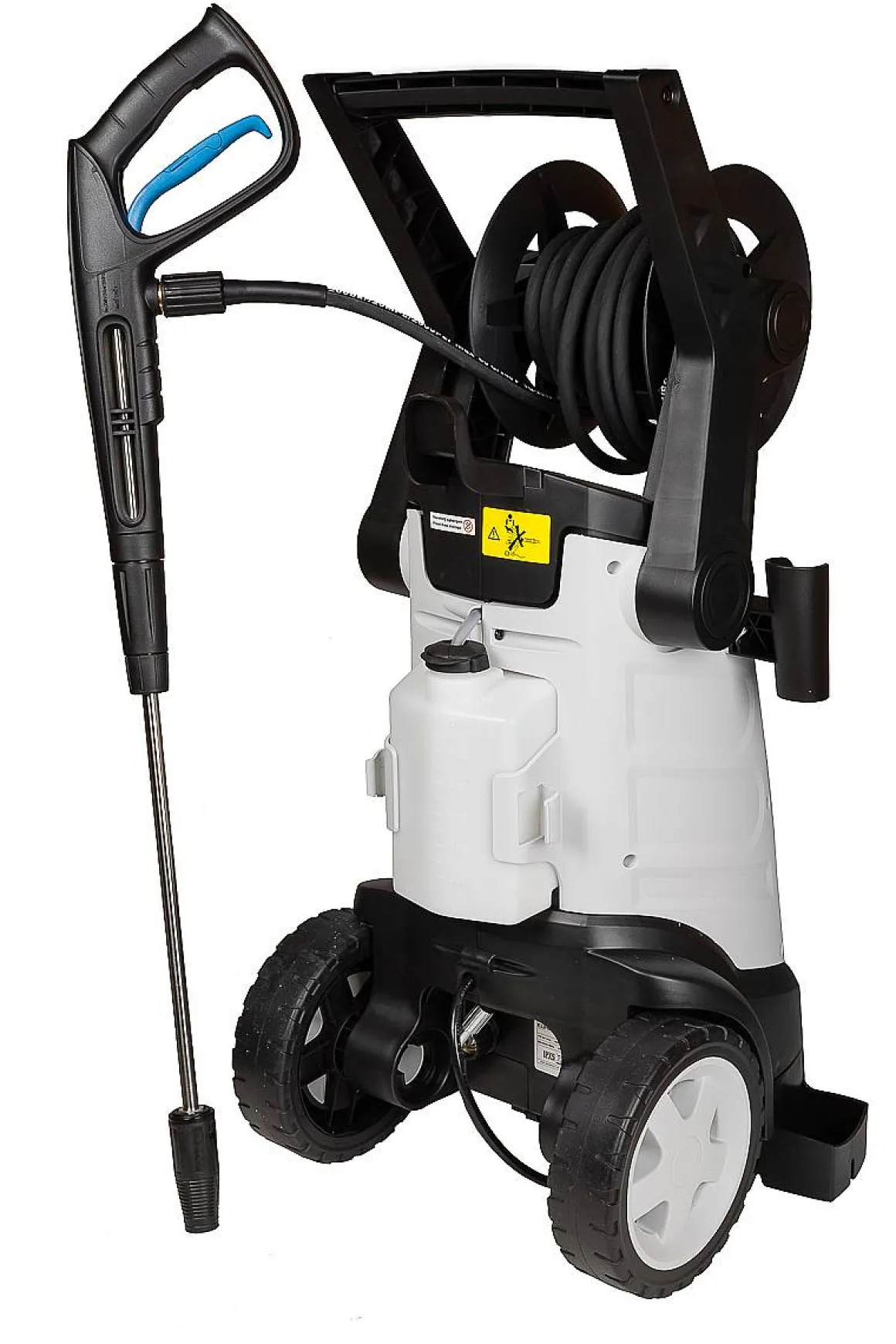 Eurom Force Hogedrukreiniger 2500W Ind