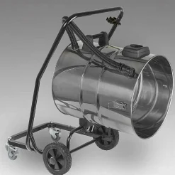 Eurom Force Stof- En Waterzuiger 3080