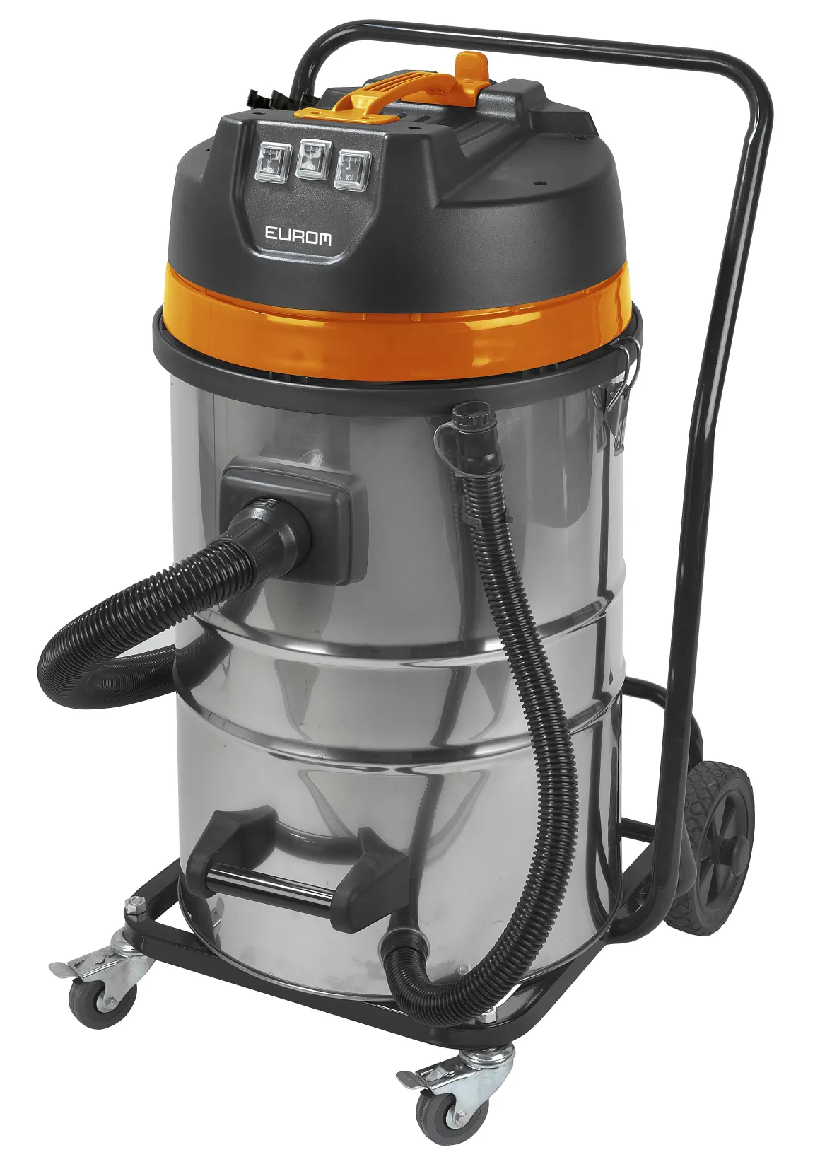 Eurom Force Stof- En Waterzuiger 3080