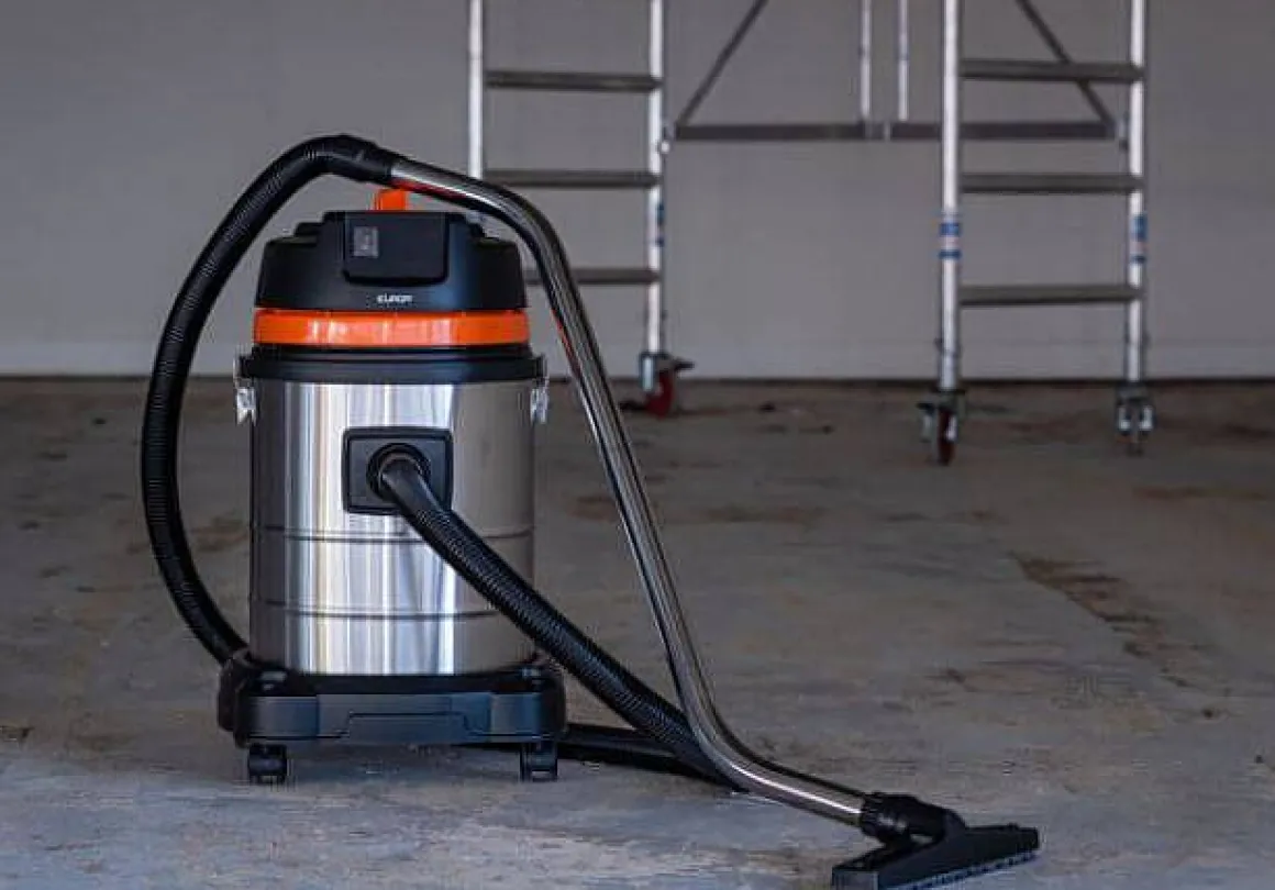 Eurom Force Stof- En Waterzuiger 1240