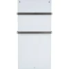 Eurom Infraroodwarmtepaneel Sani 800W Wit