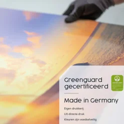 Eurom Infraroodwarmtepaneel Sani 600W Zwart