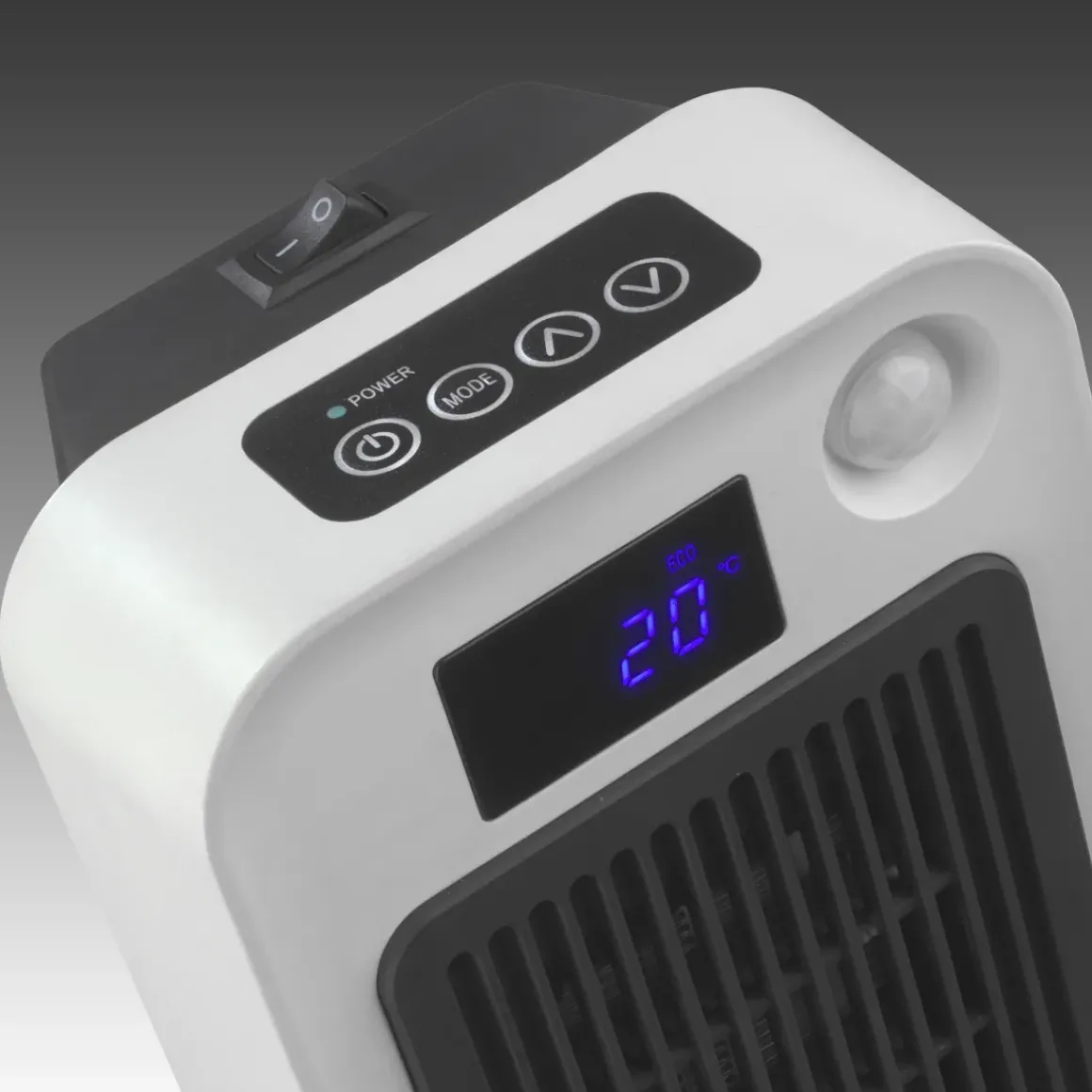 Eurom Keramische Verwarming C.U. 2000 Multi 2000W
