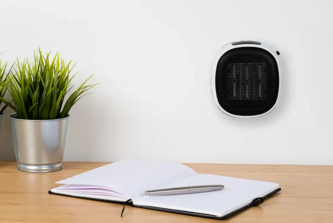Eurom Keramische Verwarming Heat Plug-In 700W