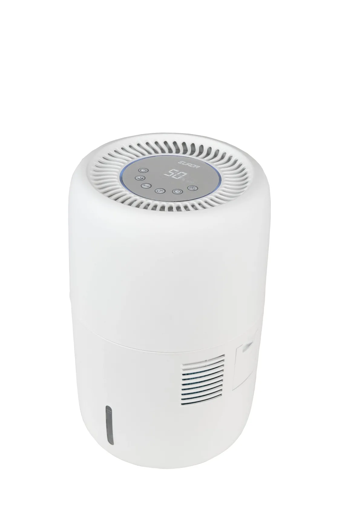 Eurom Luchtbevochtiger Oasis 303 Wifi Rvs Wit